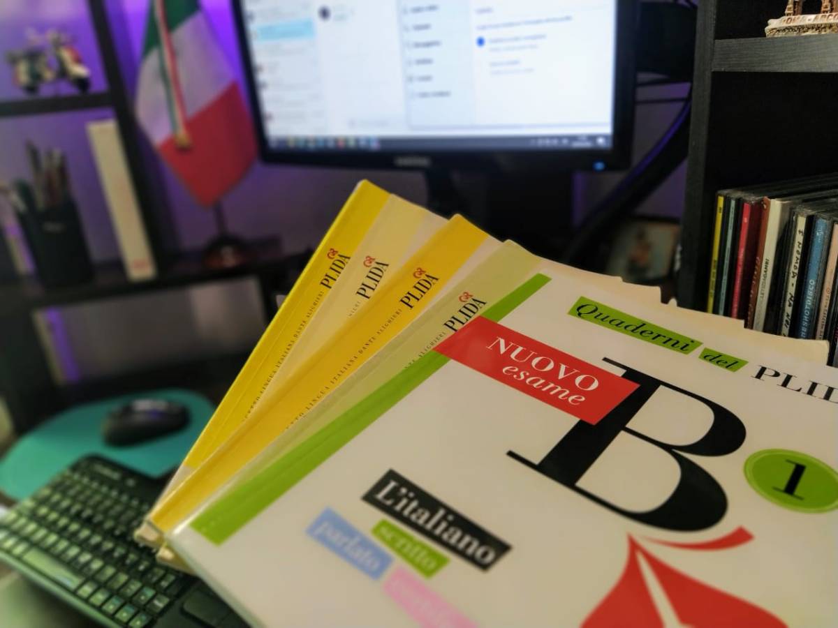 Preparación para el examen&nbsp;B1